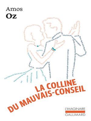 cover image of La colline du mauvais conseil